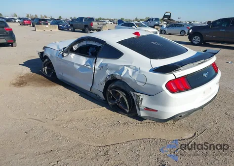2018 Ford Mustang Ecoboost from USA, damaged, VIN 1FA6P8TH0J5172092
